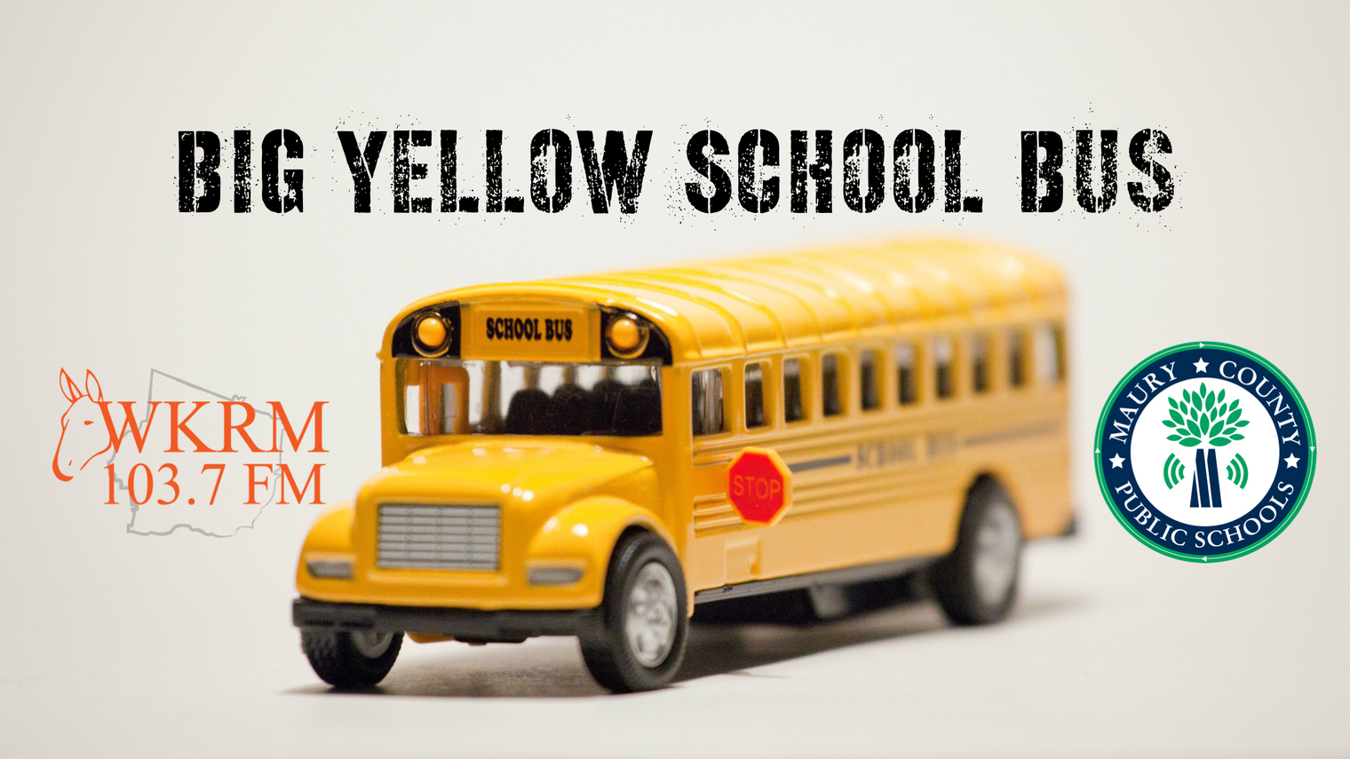 The Big Yellow School Bus
